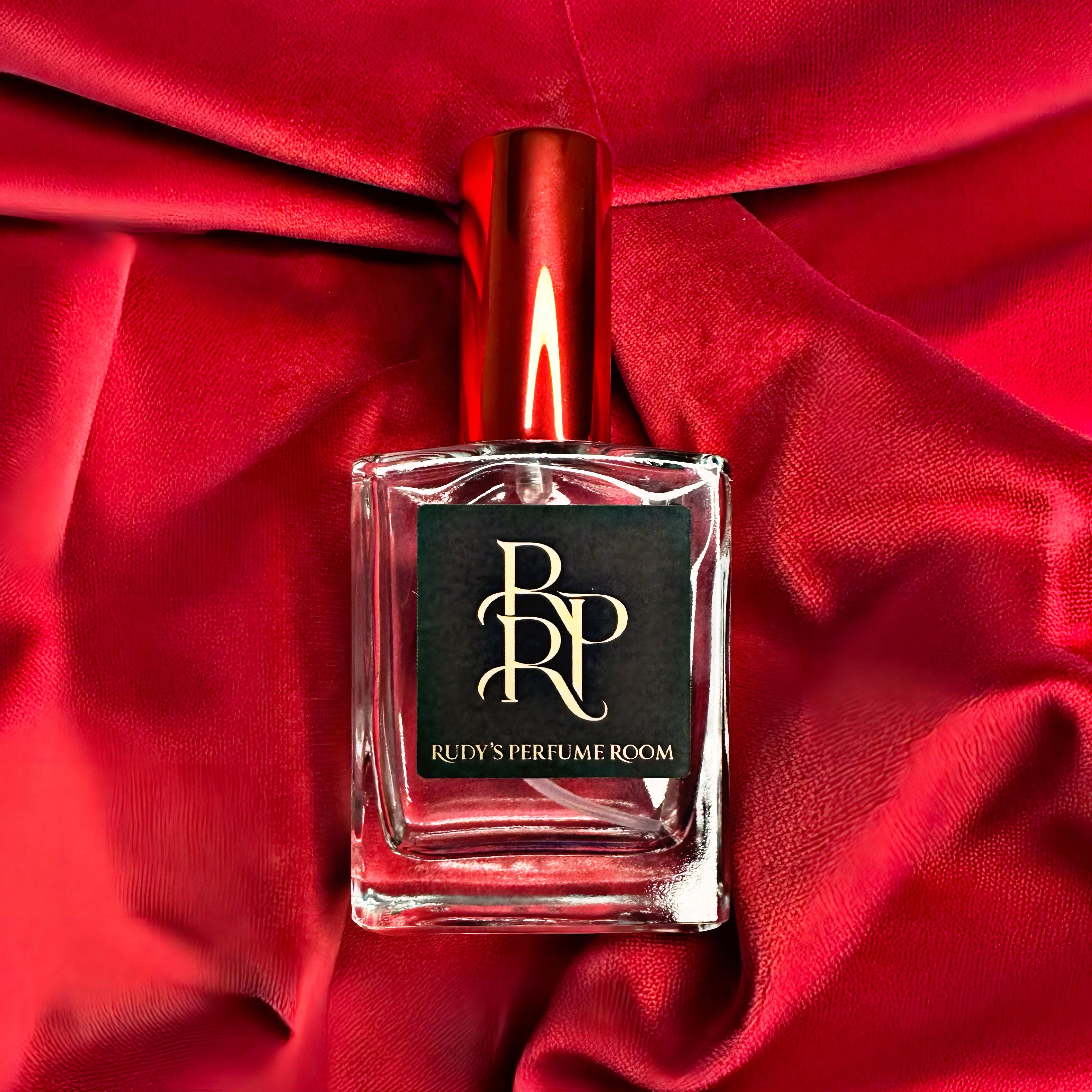 Cherry Wood Rose