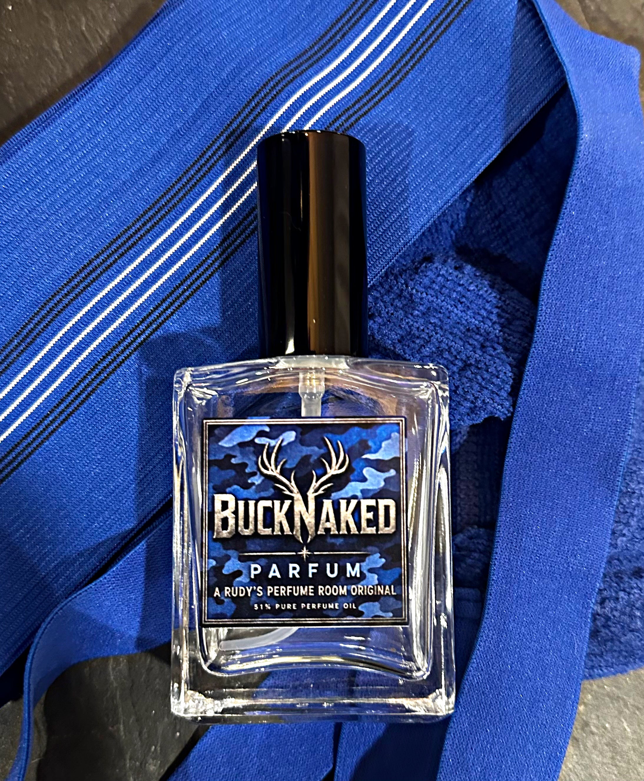 RPR Original * Buck Naked