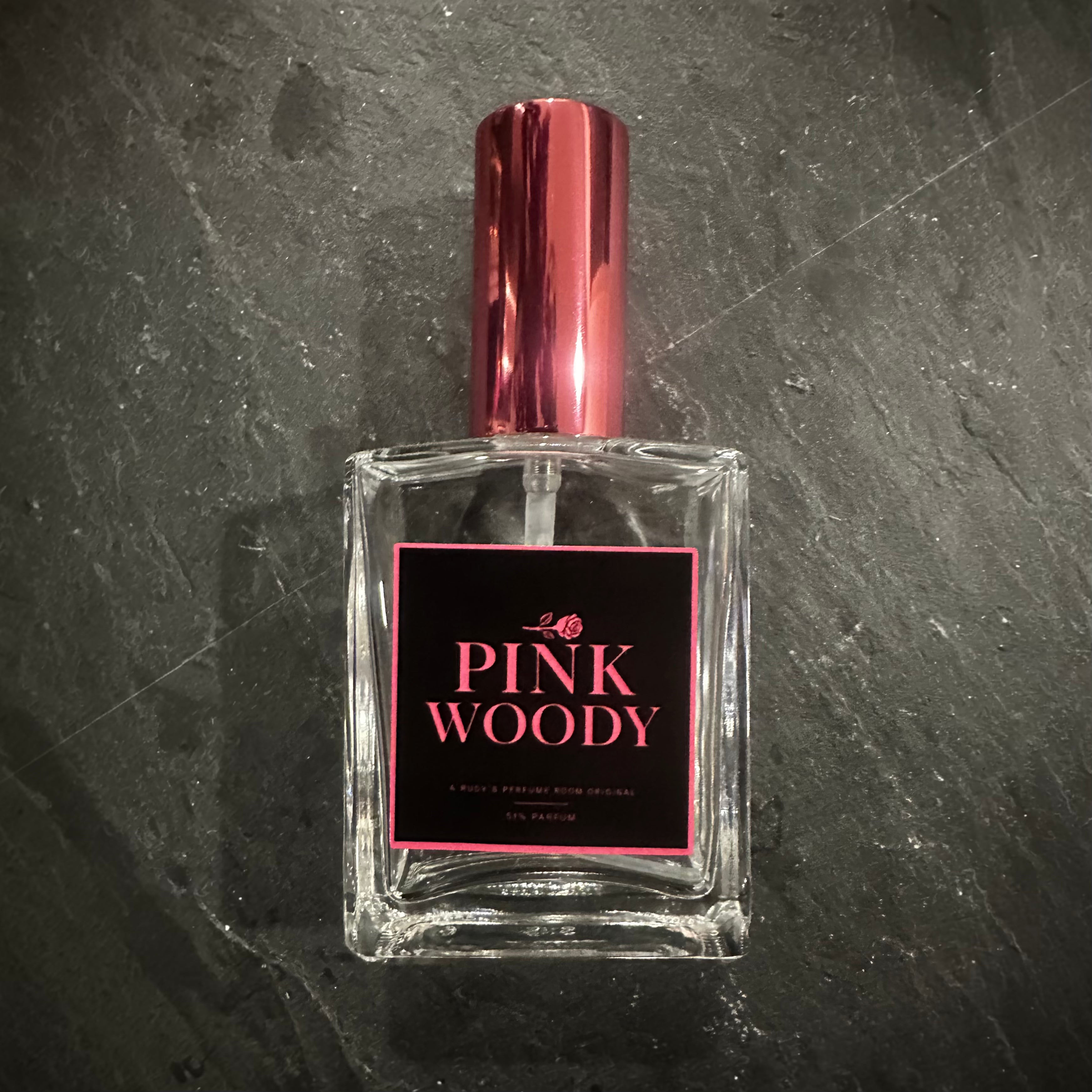 RPR Original * Pink Woody
